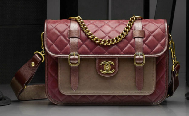 Take A Look At Chanel's Fall 2012 Pre-Collection Bags