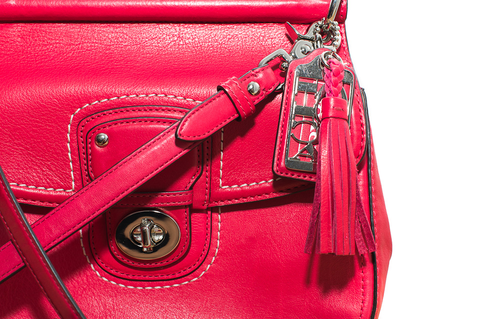 Purseonals: Coach Willis Bag