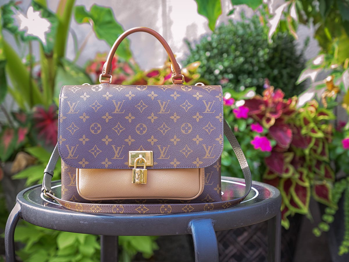 Pursesonals: Louis Vuitton Marignan