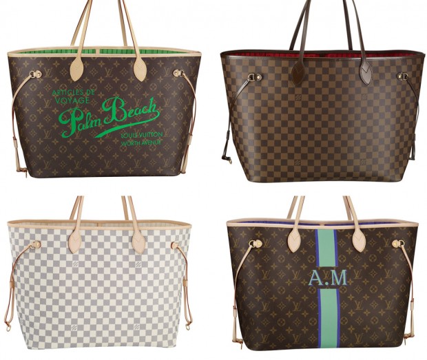 Five Reasons To Own A Louis Vuitton Neverfull Tote