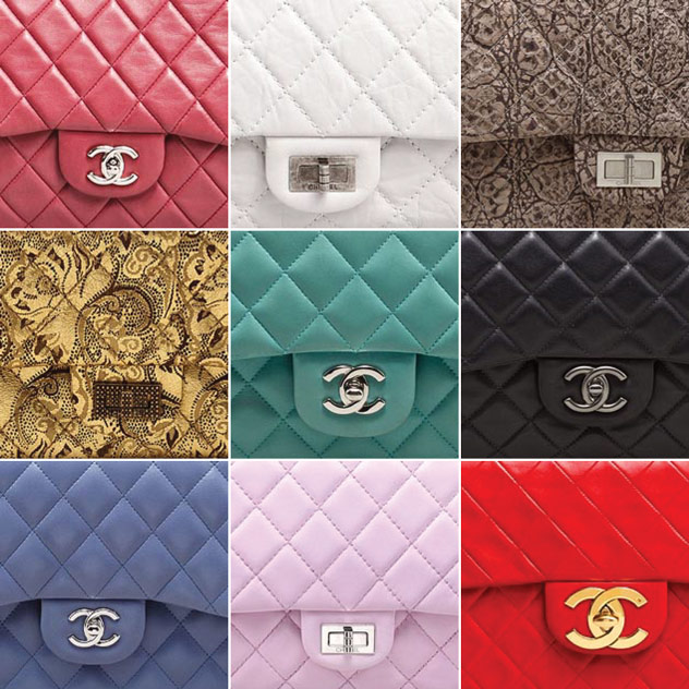 Shop Our Chanel Picks With Madison Avenue Couture At RueLaLa!