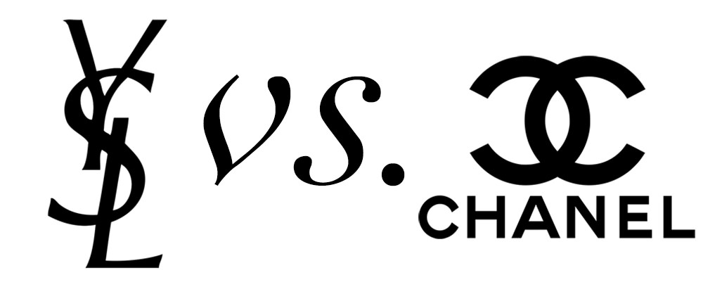 This Or That: The Saint Laurent Medium Monogram Satchel Or The Boy Chanel Wallet On A Chain