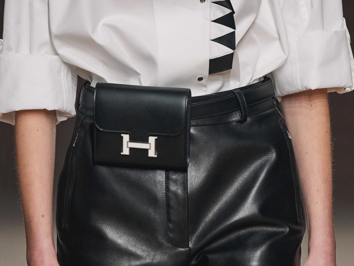 See Every Bag From The Hermès Fall 2019 Runway Show