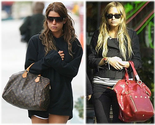 Simpson Sister Style: The Pout