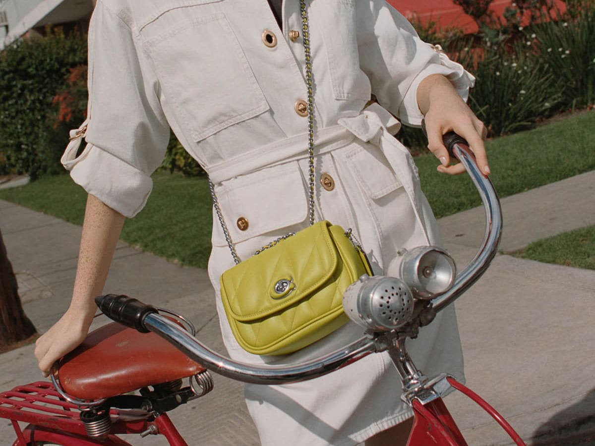 Snag A New Bag For Fall From Coach
