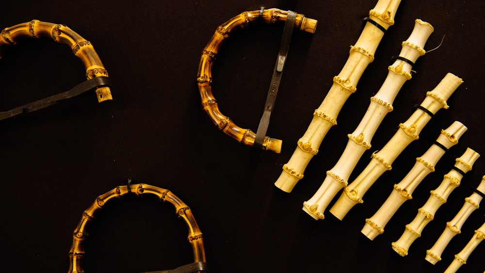 Tune In Next Week For An In-depth Look At Gucci Bamboo