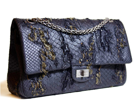 Sneak Peek: Chanel Fall 2011 Handbags
