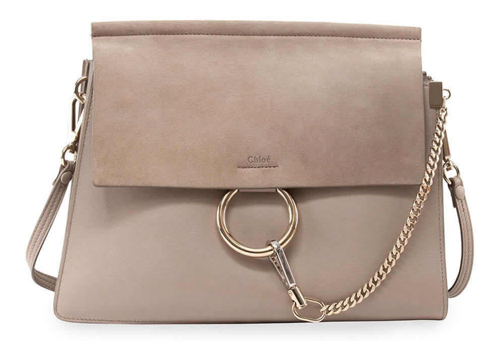 Spotlight: Chloé Faye Bag