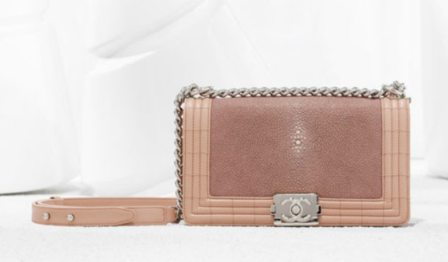 The Beautiful Bags Of Chanel Spring 2012
