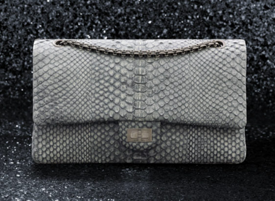 Check Out The Bags Of Chanel Spring 2012 Pre-Collection