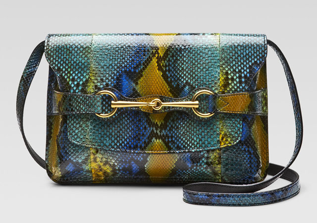 Gucci Spring 2013 Bags Now Available Via Neiman Marcus
