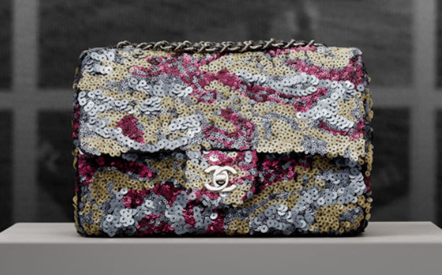 The Bags Of Chanel Spring 2013 Pre-Collection