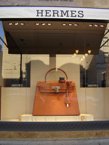 Surprisingly, Or Maybe Not, Hermes Posts First Quarter Sales Increase