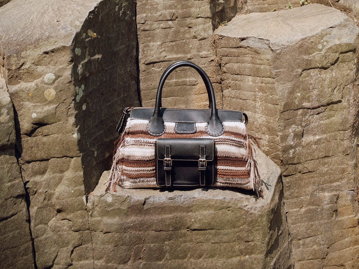 The Chloé Edith Bag Is Back