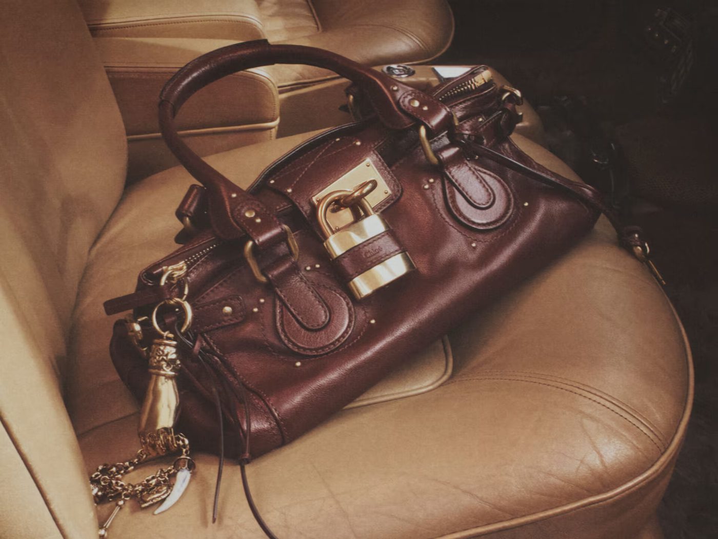 The Chloé Paddington Is Officially Back