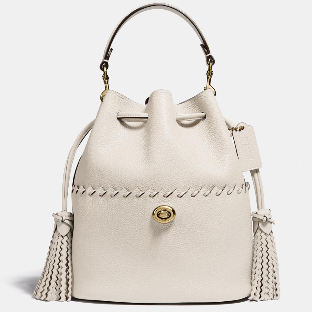 Lora Bucket Bag