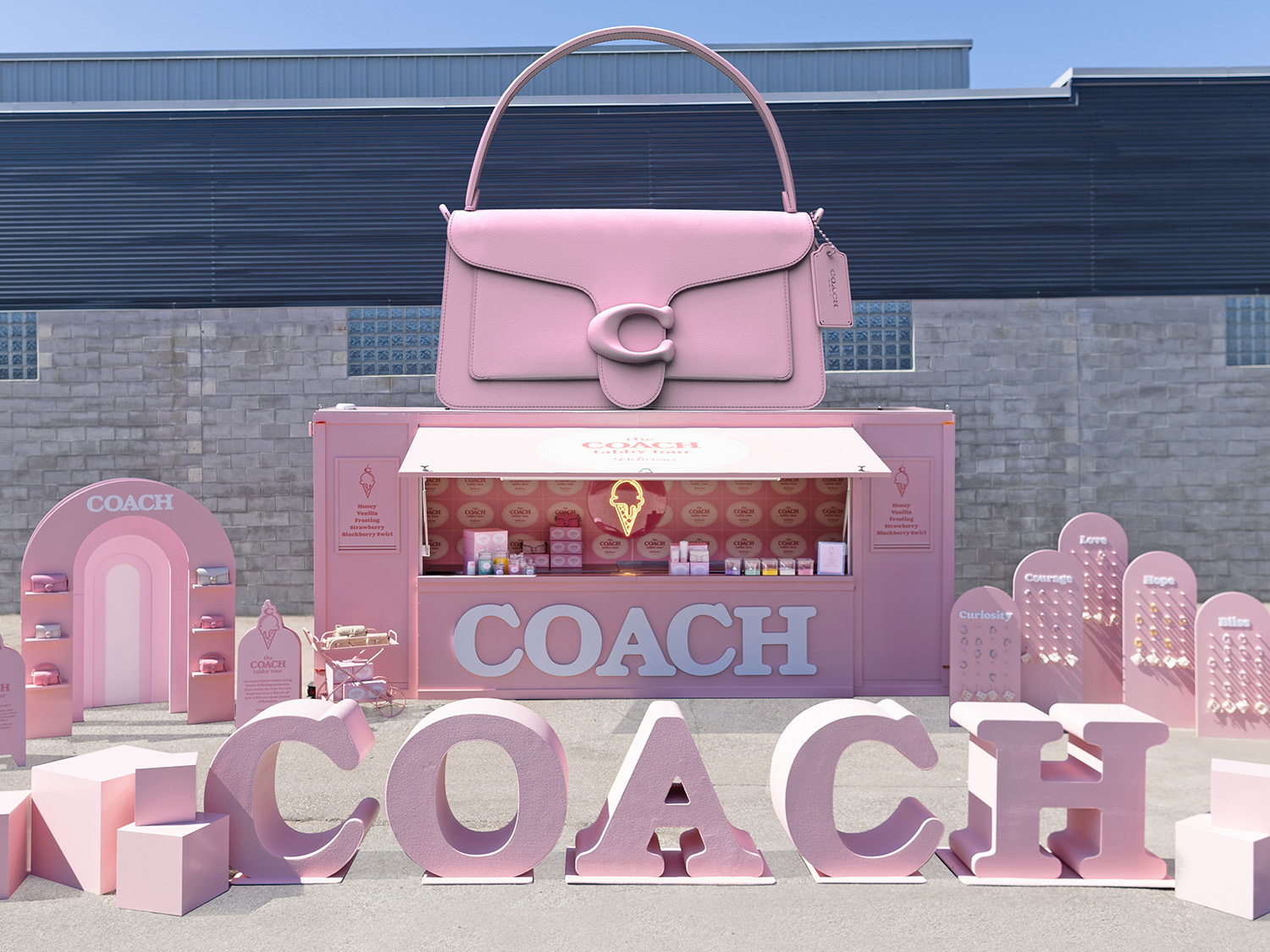 The Coach Tabby Tour May Be Coming To A Campus Near You