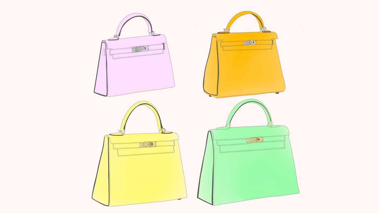 The Definitive Guide To The Hermès Kelly