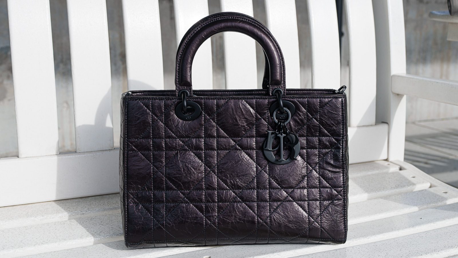 The Dior Lady D-Sire Updates A House Classic
