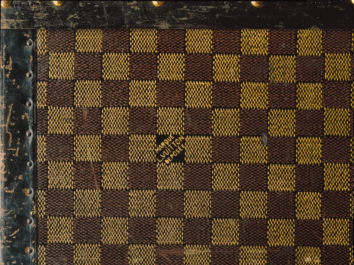 The Evolution Of Louis Vuitton’s Iconic Trunks