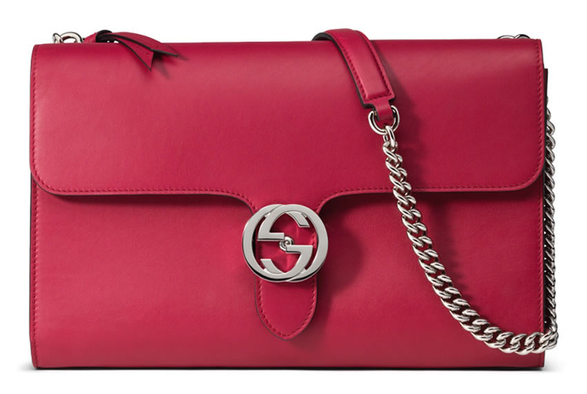 The First Major Bag From Gucci's New Creative Director Has Arrived