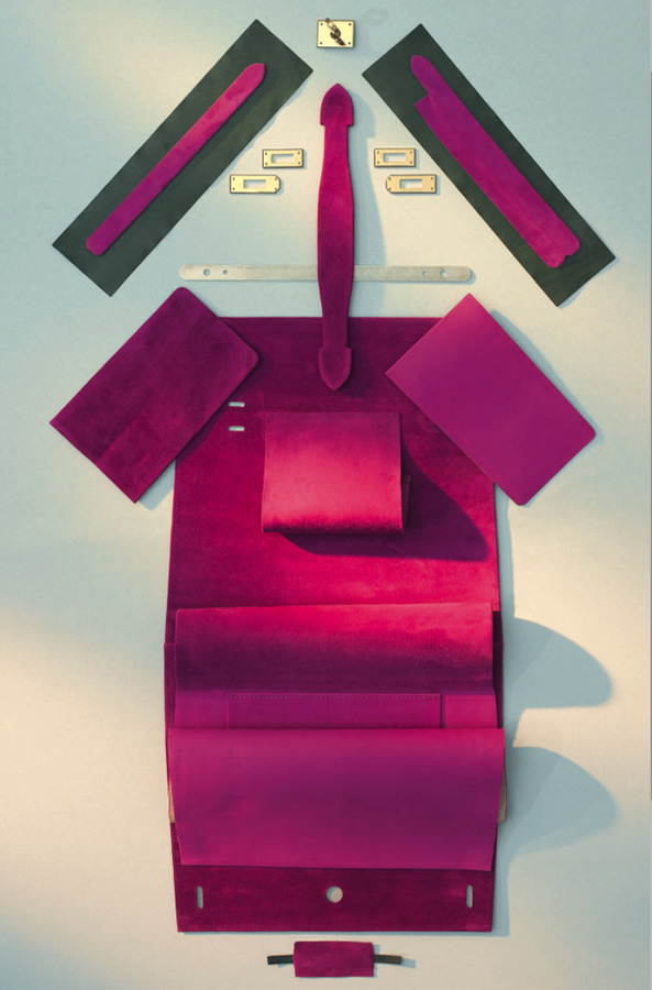 The Hermes Kelly Bag, Deconstructed