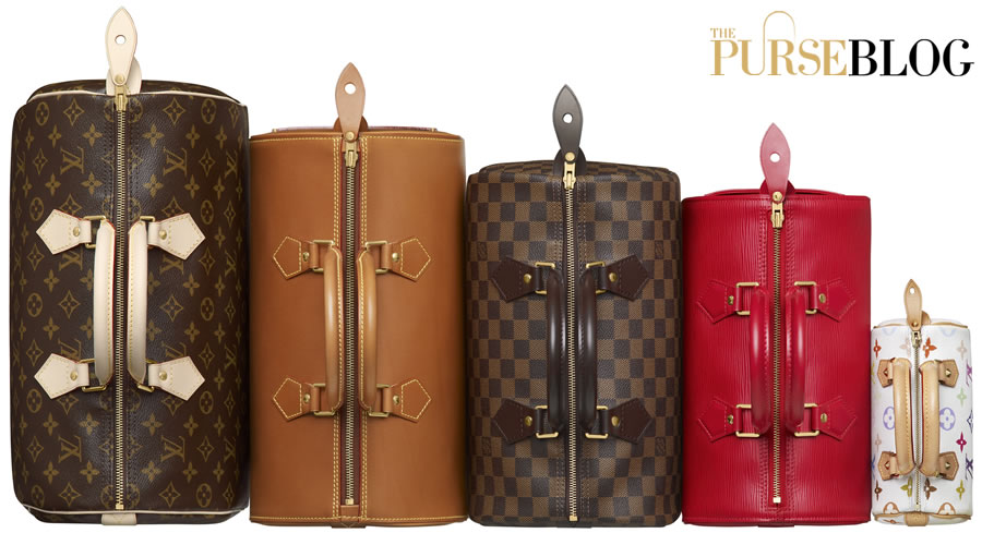 The Iconic Louis Vuitton Speedy