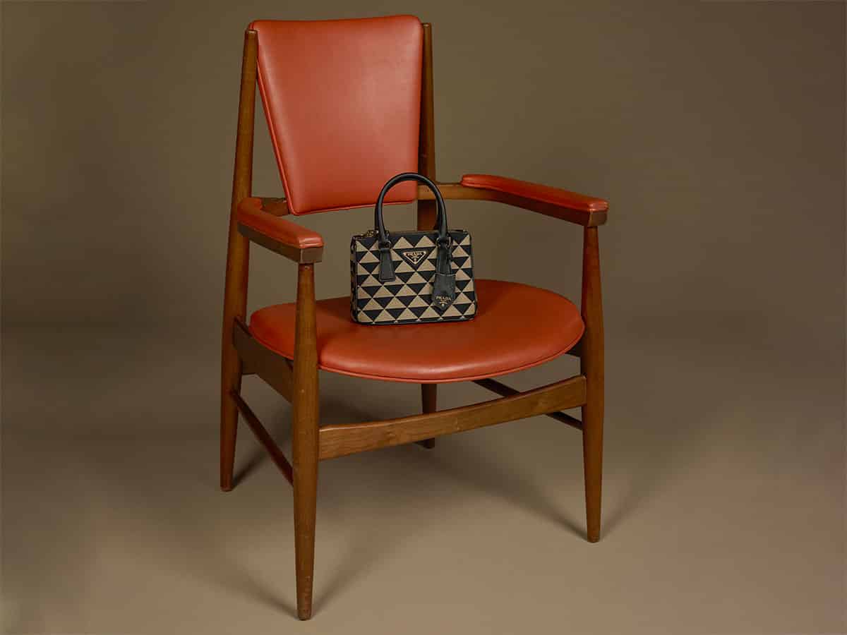 The Latest Prada Galleria Bag Is A Modern Take On A House Classic