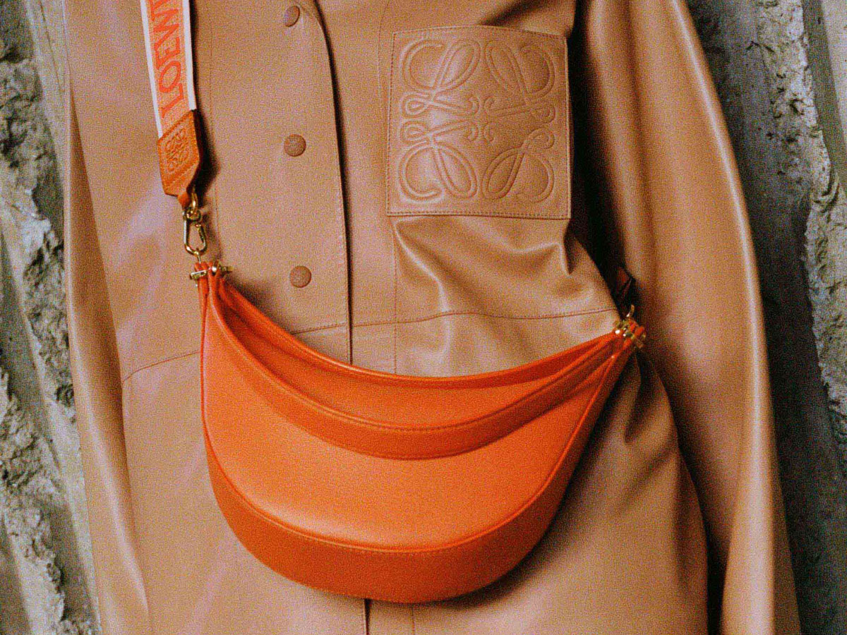 The Loewe Luna Bag Deserves More Love