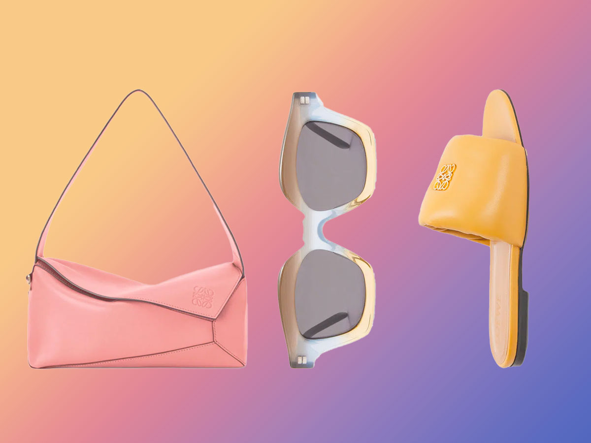 The Loewe Sale Is Here With Coveted Items Up To 50% Off