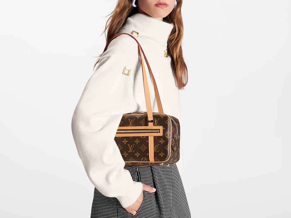 The Louis Vuitton Cité Bag Is Back