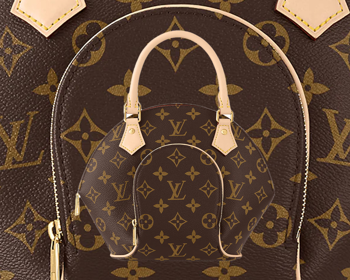 The Louis Vuitton Ellipse Bag Is Back