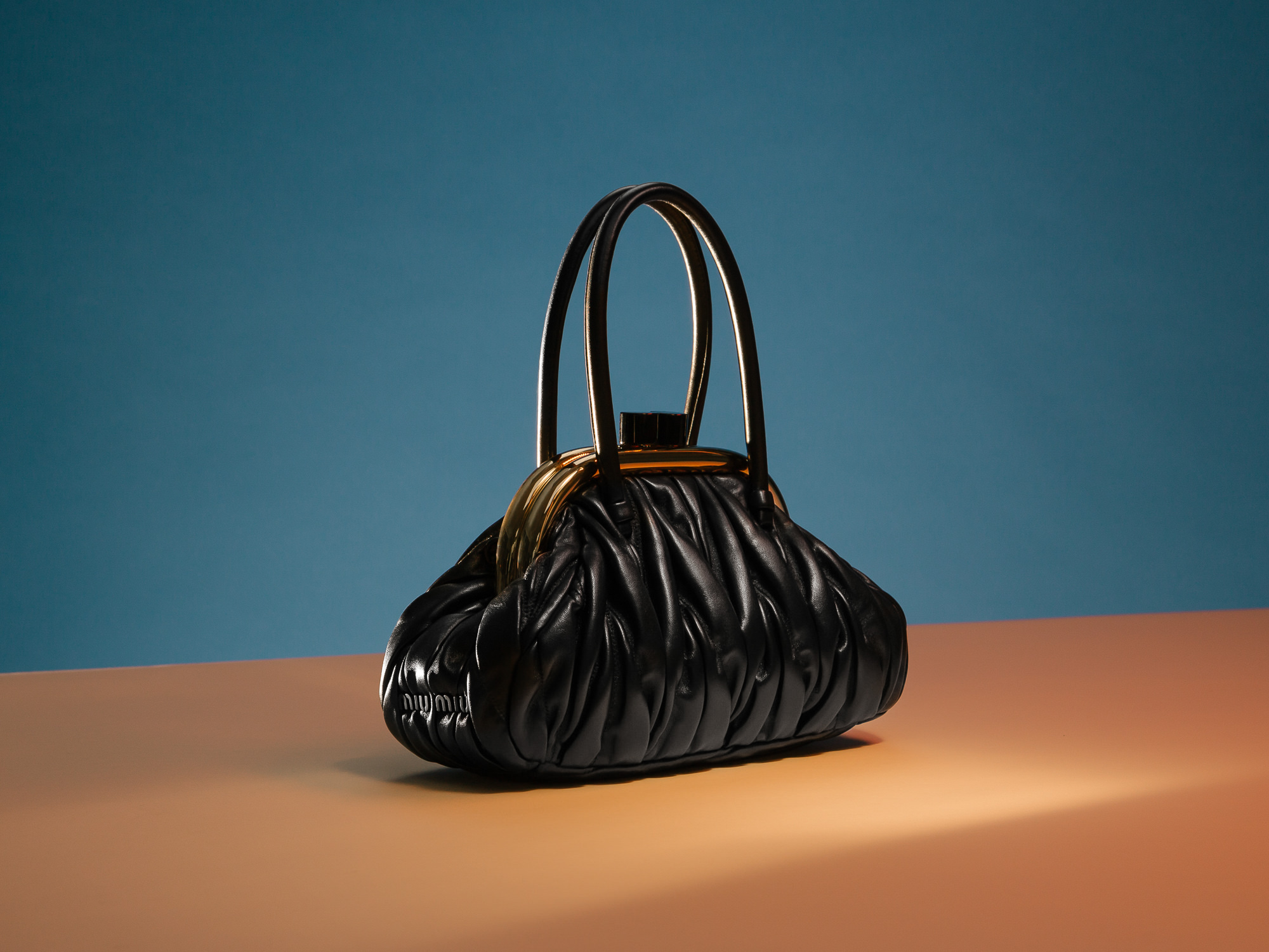 The Miu Belle Bag Features The Best Elements Of Miu Miu's DNA