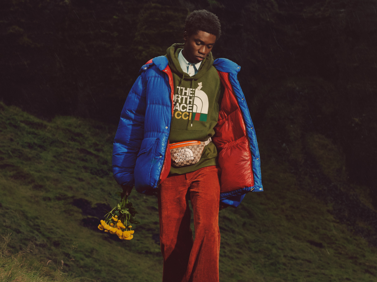 The North Face X Gucci Chapter 2 Is Here