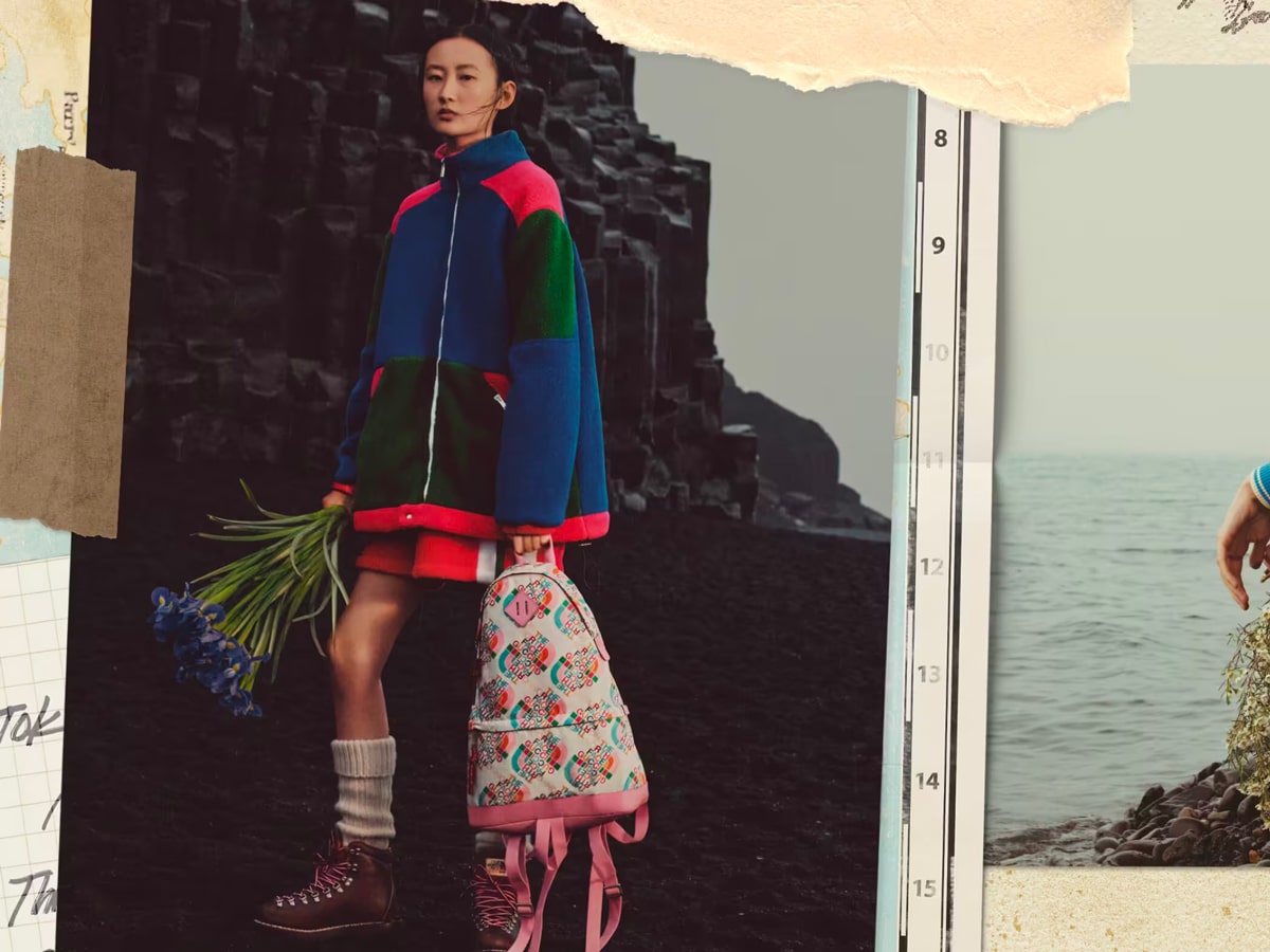 The North Face X Gucci Chapter 3 Is Here
