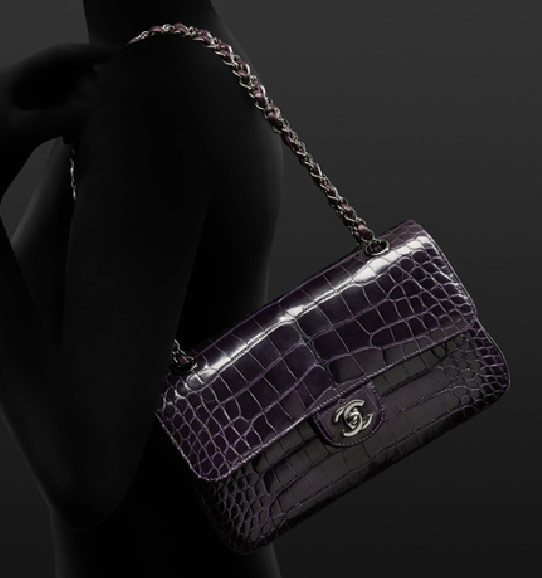 The Outstanding Pieces Of Chanel Pre-Fall 2011