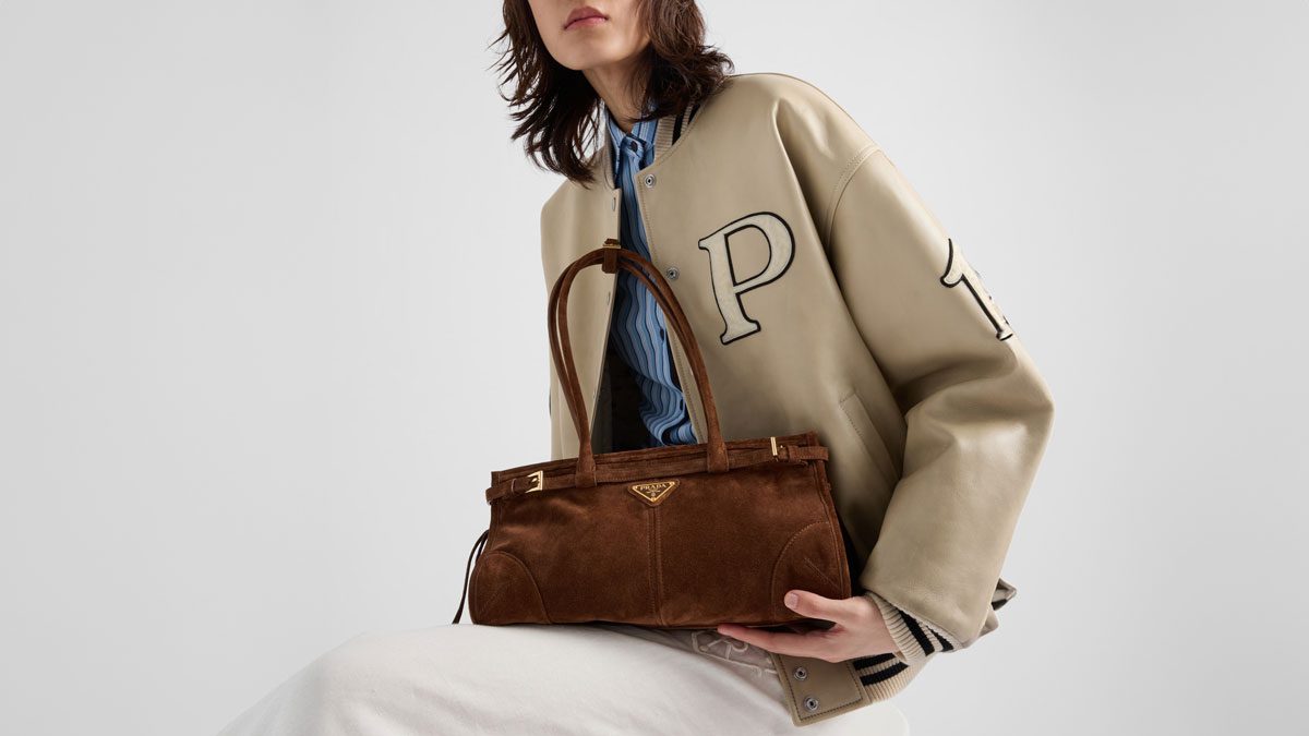 The Prada Shoulder Bag That Will Rule This Fall