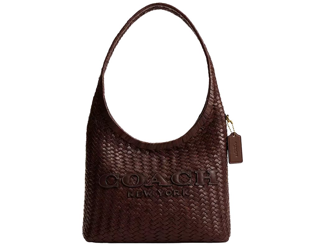 Coach Brooklyn Shoulder Bag