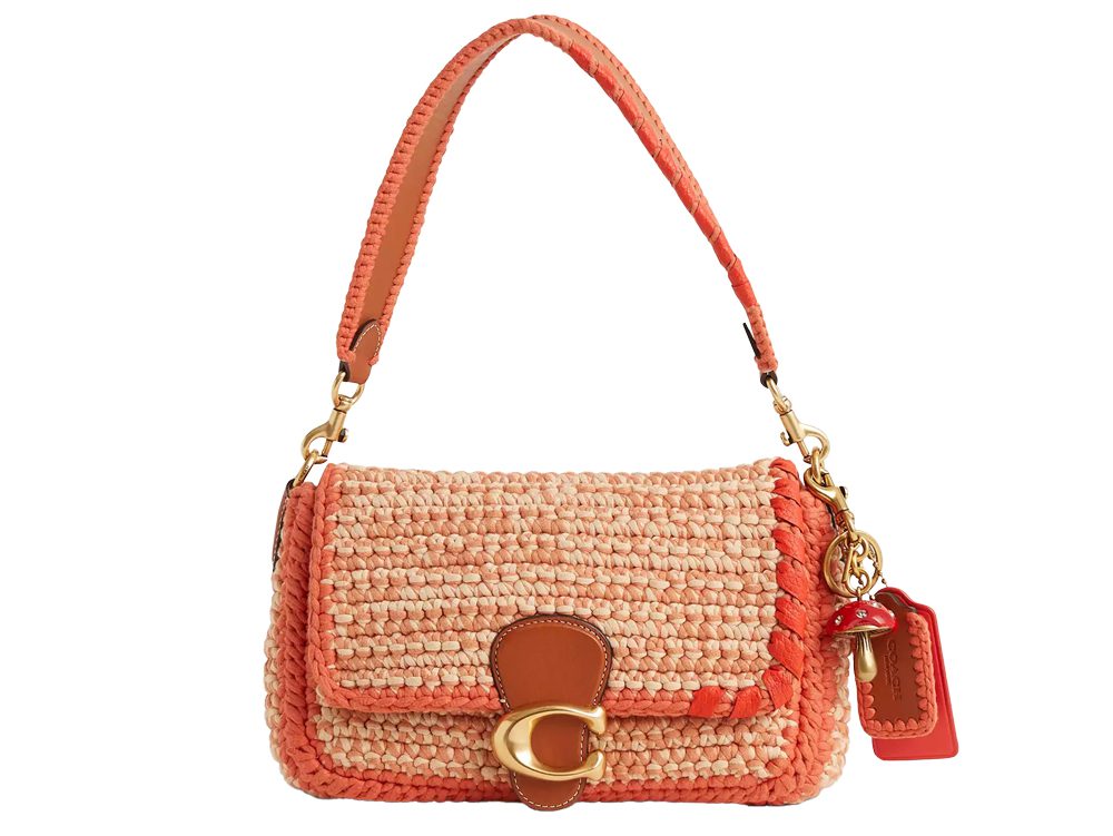 Coach ReLoved Tabby