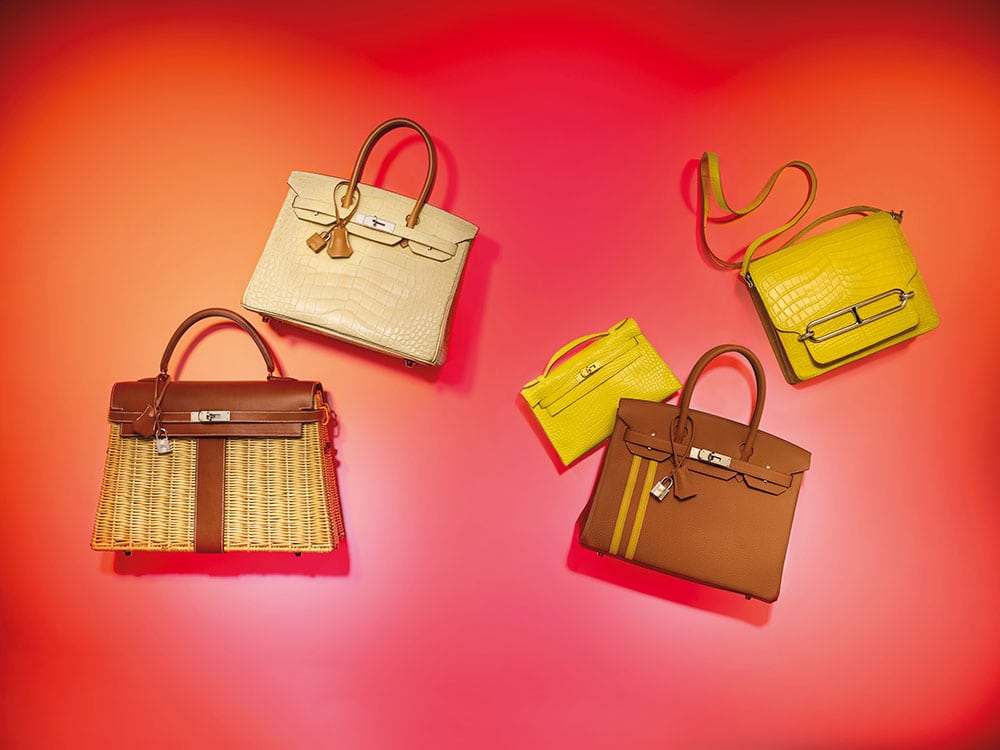 The Ultimate Holiday Shopping Event Is Here Thanks To Christie's Handbag & Accessories Winter Auction