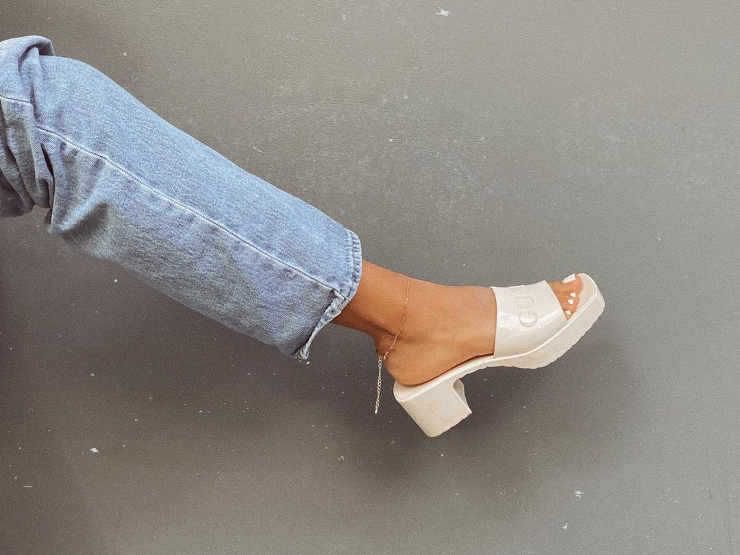 These Gucci Sandals Are Taking Over Social Media