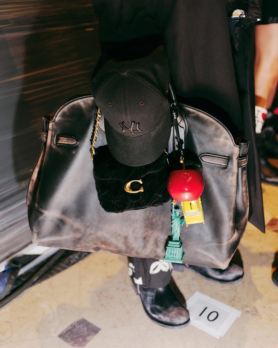 Coach Carryall 4 2