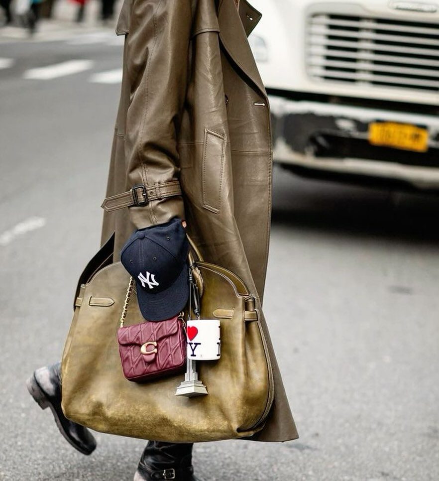 Coach Carryall 5 2