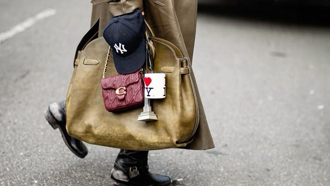 This Coach Empire Carryall Keeps Selling Out