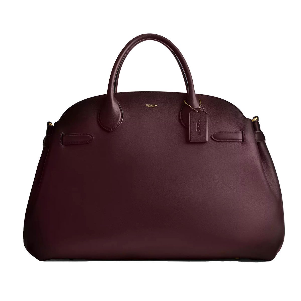 coach Soft Empire Carryall Bag 48