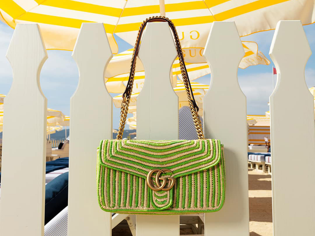 This Is The Summer Of Gucci