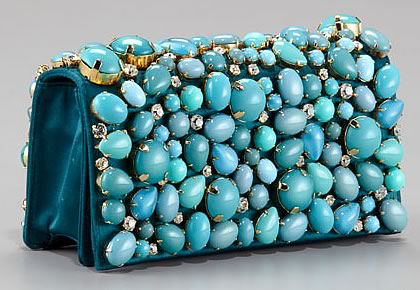 This Prada Bag Looks Like It Is Adorned With Candy
