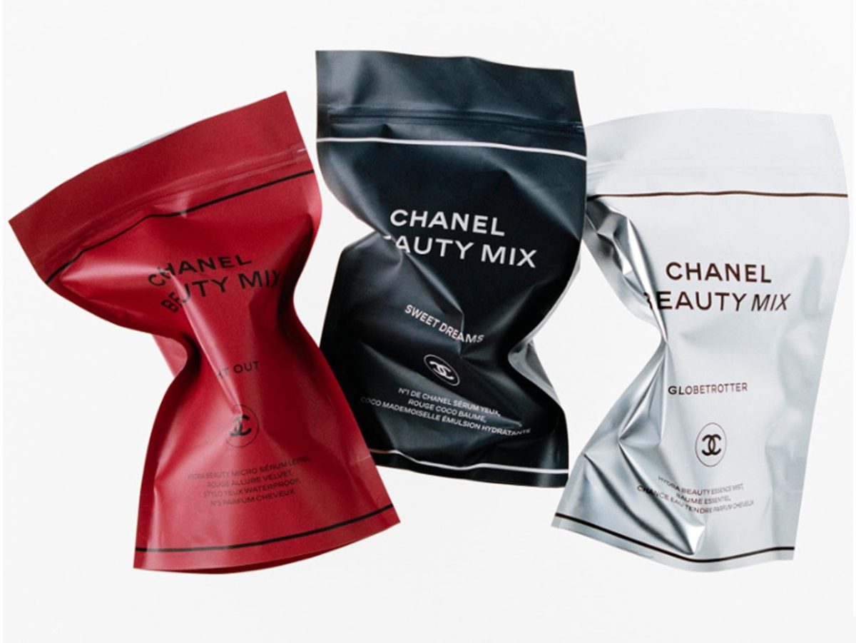Three Chanel Beauty Mix Packets Are Here And All Under $230