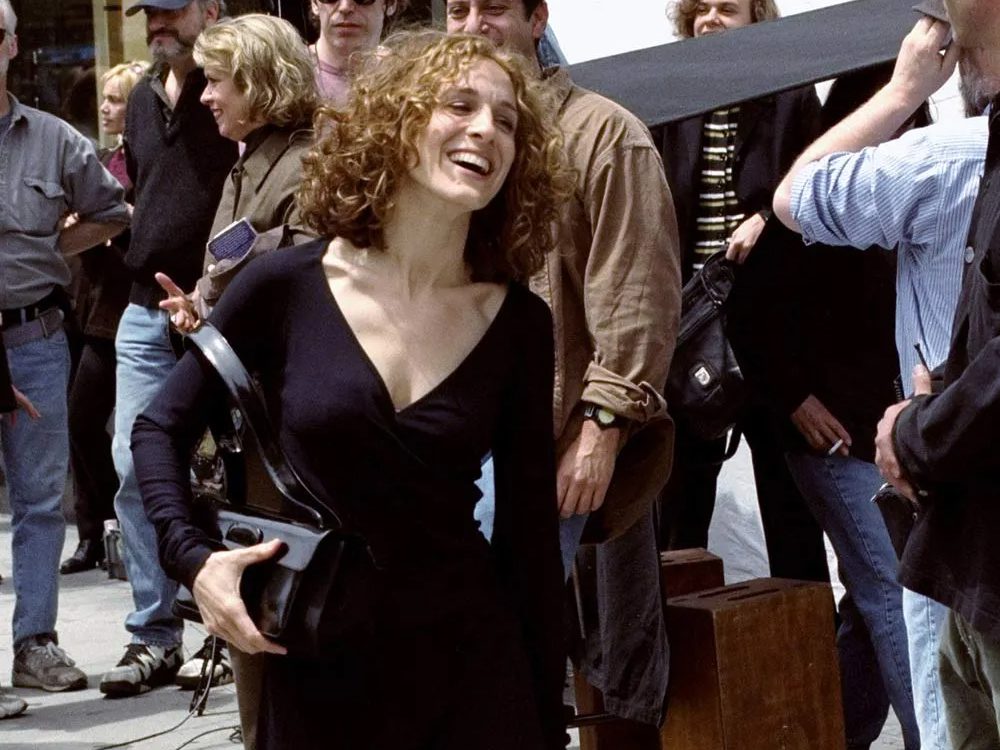Throwback Thursday: Carrie Bradshaw's Little Prada Bag