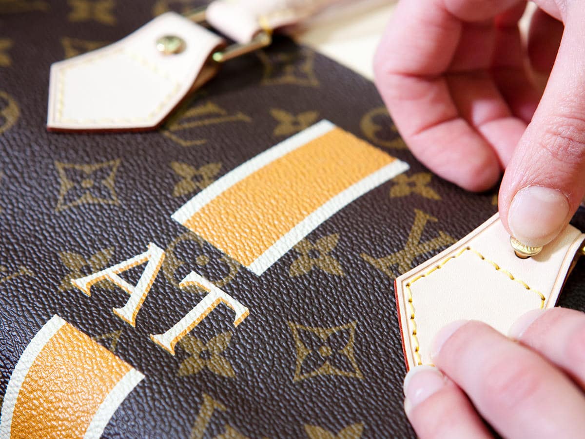 To Do Or Not To Do: Monogramming Your Bags